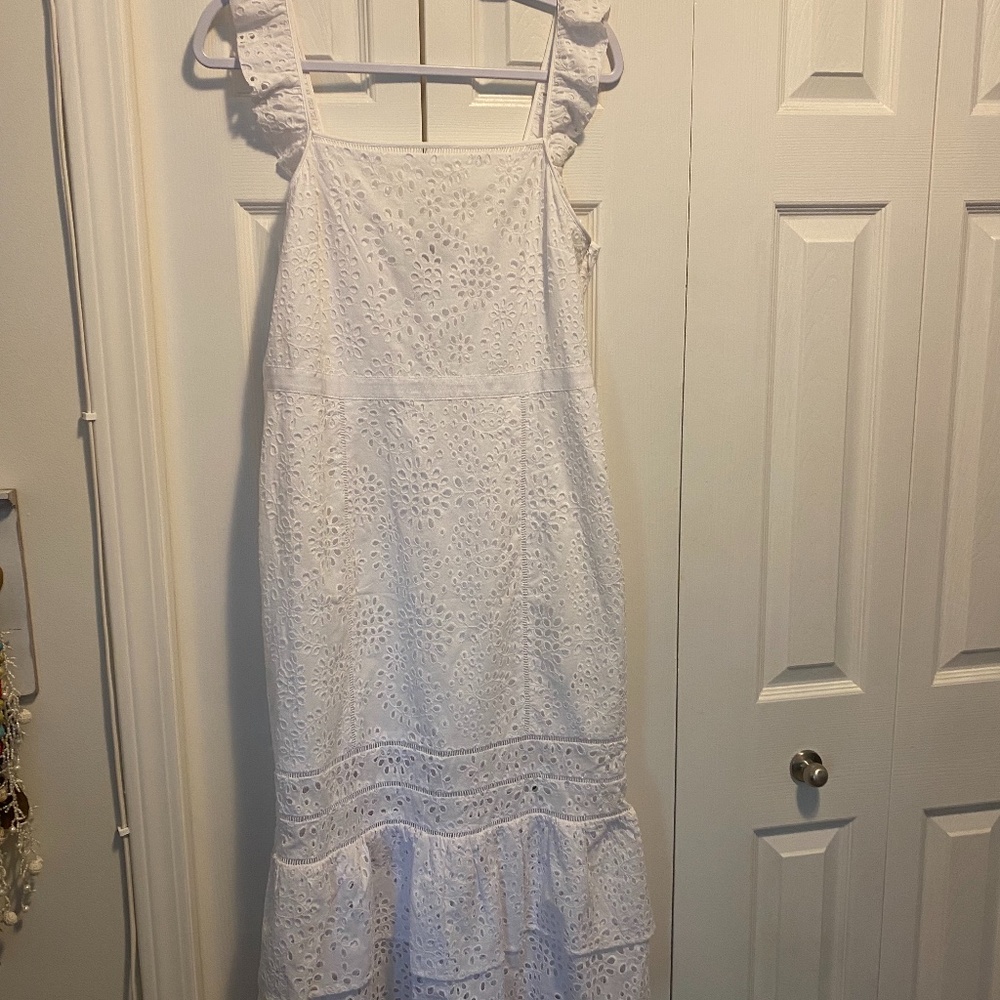 Banana Republic summer dress